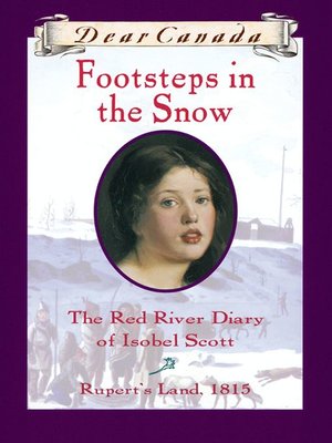 cover image of Footsteps in the Snow